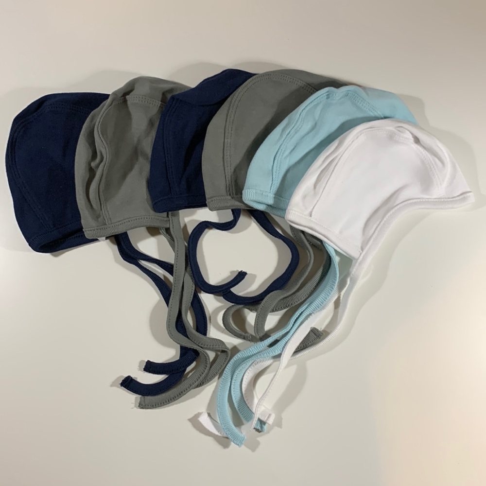 Pilot cap bundle